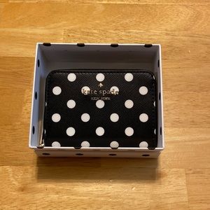 Kate Spade Card Case Wallet